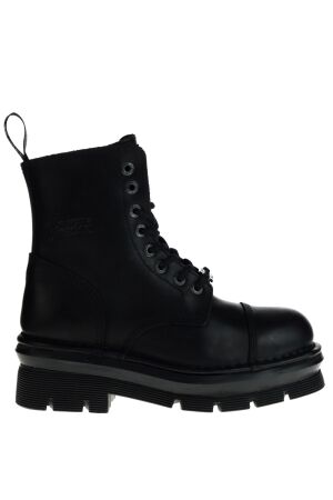new rock New Rock High Shoes Black for Women