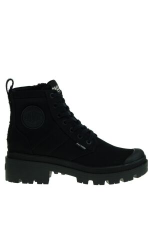 palladium Palladium High Shoe Laces Black for Women