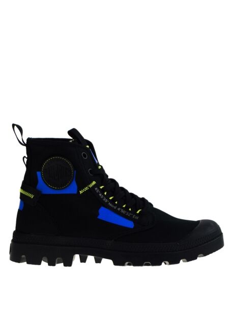 Palladium Palladium High Shoe Laces Black for Women
