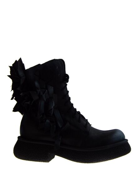 Papucei Papucei High Shoe Laces Black for Women