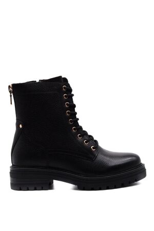 poelman Poelman High Shoe Laces Black for Women