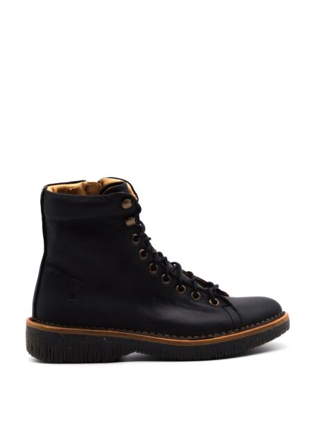 El naturalista  El Naturalista High Shoe Laces Black for Woman