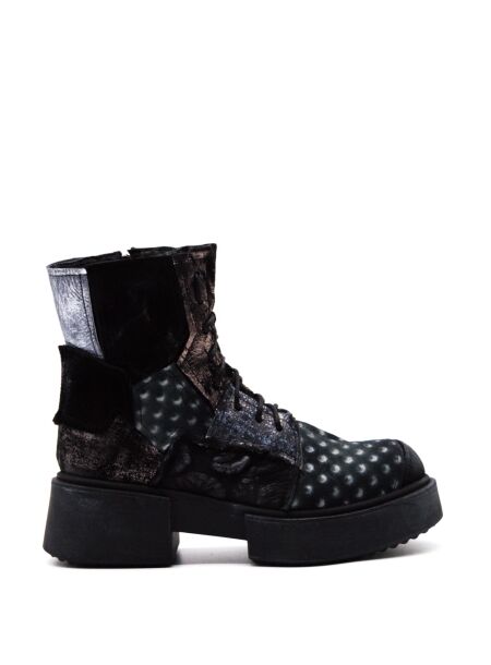 Papucei Papucei High Shoe Laces Black for Women