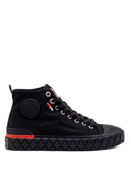 Palladium Palladium High Shoe Laces Black for Women