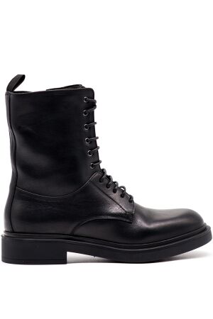 Fabrizio Silenzi dames veterboots zwart