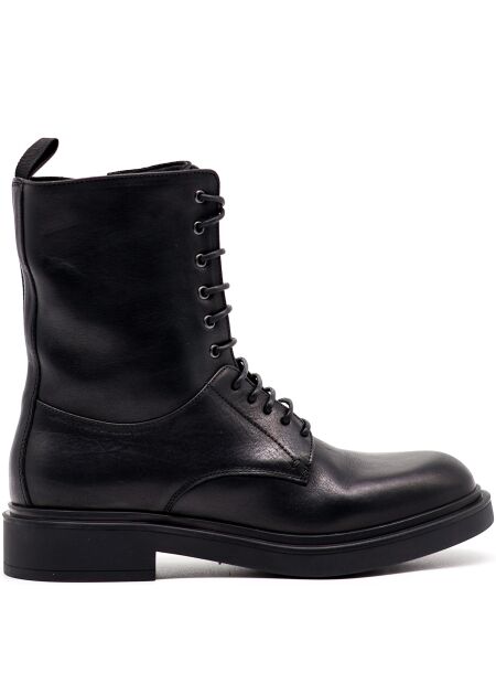 Fabrizio silenzi Dames veterboots zwart