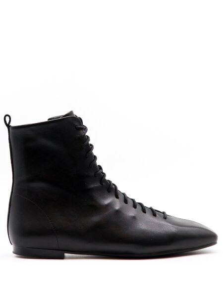 Dansi Dames veterschoenen zwart