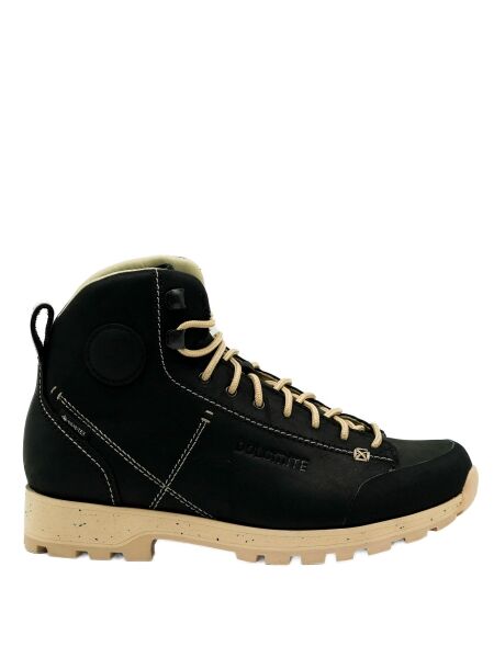 Dolomite Dames veterschoenen zwart