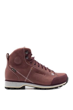 dolomite dames veterschoenen bordeaux roo