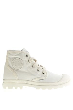 palladium Palladium High Shoe Laces White for Women