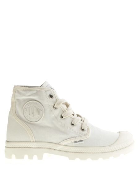 Palladium Palladium High Shoe Laces White for Women