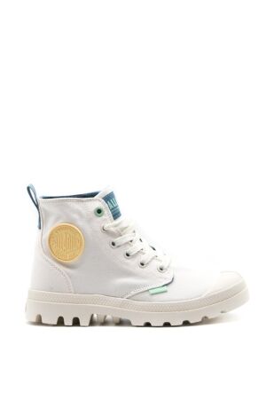 palladium Palladium High Shoe Laces White for Women