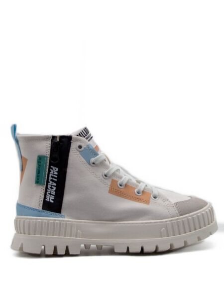 Palladium Palladium High Shoe Laces White for Women
