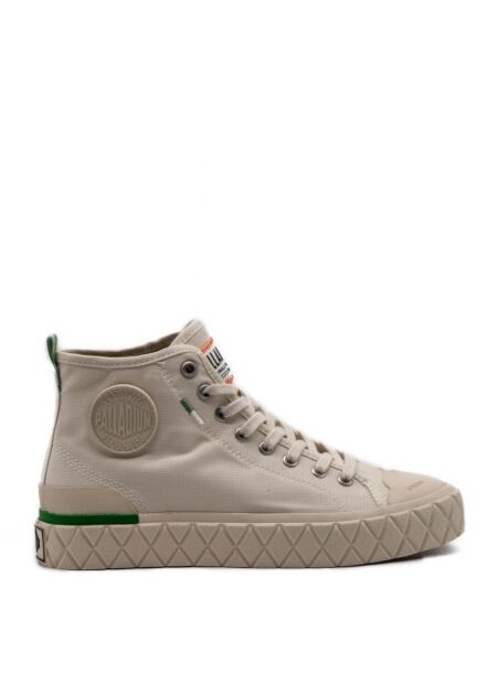 Palladium Palladium High Shoe Laces White for Women
