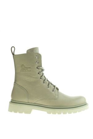 panama jack Panama Jack High Shoe Laces Grey for Women