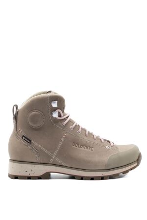dolomite dames veterschoenen grijs