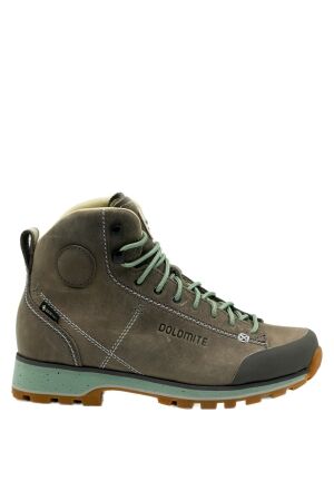 dolomite dames veterschoenen grijs