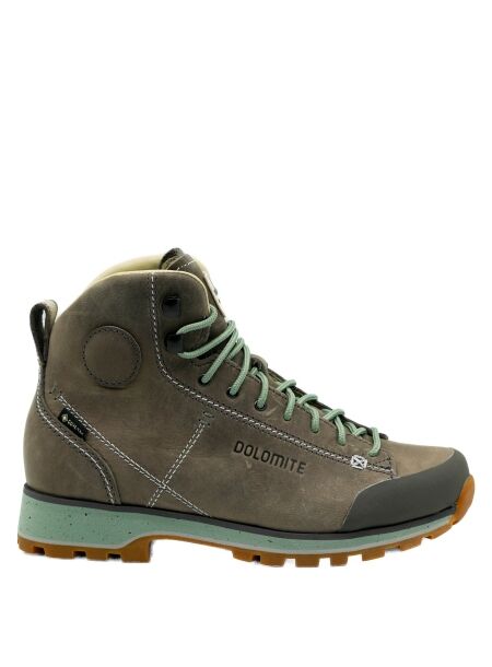 Dolomite Dames veterschoenen grijs