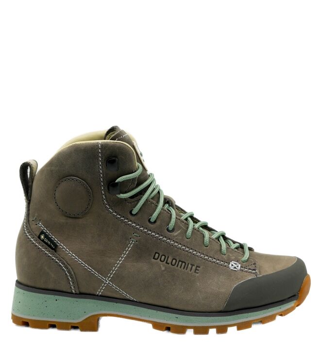 dolomite dolomite dames veterschoenen grijs Gunmetal Grey dolomite Dames Veterschoenen Grijs