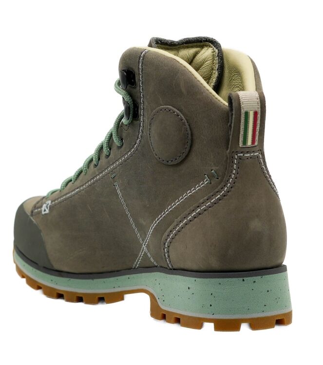 dolomite dolomite dames veterschoenen grijs Gunmetal Grey dolomite Dames Veterschoenen Grijs