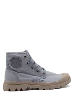 palladium dames veterschoenen blauw