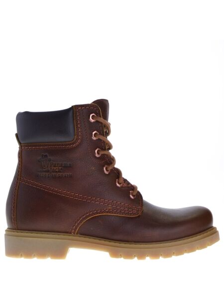 Panama jack Panama Jack High Shoe Laces Brown for Women
