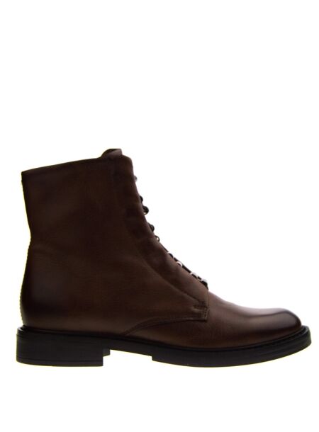 Mjus Mjus High Shoe Laces Brown for Women