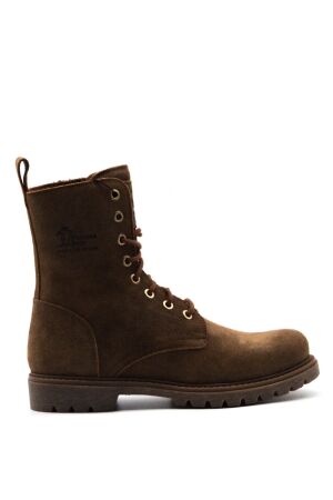 Panama Jack dames veterboots bruin