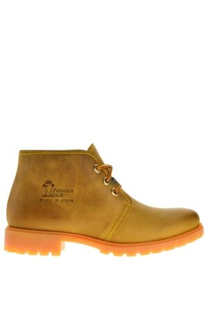 panama jack Panama Jack High Shoe Laces Natural for Women