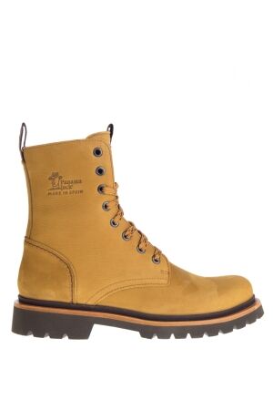 panama jack Panama Jack High Shoe Laces Natural for Women