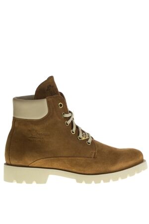 panama jack Panama Jack High Shoe Laces Natural for Women