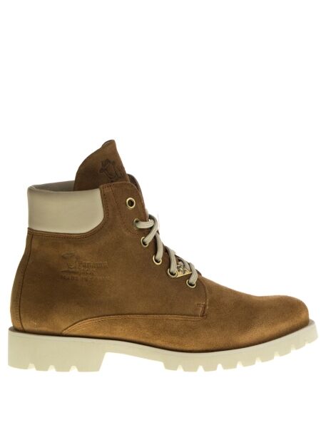Panama jack Panama Jack High Shoe Laces Natural for Women