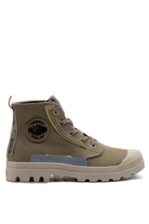 Palladium dames veterschoenen
