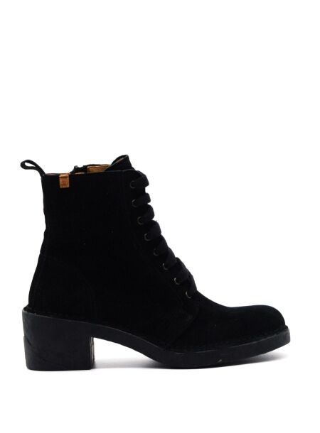 El naturalista  El Naturalista High Shoe Laces Black for Woman
