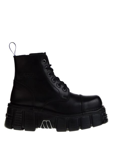 New rock Dames hoge platform veterboots