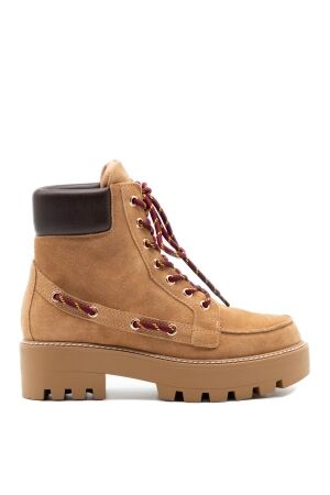 Colors of California dames veterschoenen plateau came