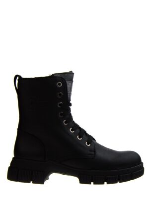 panama jack Panama Jack High Shoe Laces Black for Women