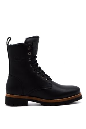 panama jack Panama Jack High Shoe Laces Black for Women