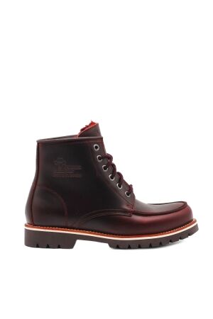 panama jack dames veterboots gevoerd bordeau