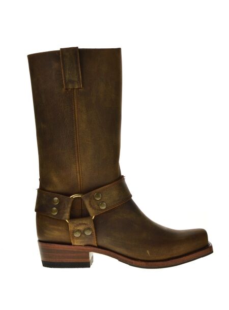 Sendra boots Dames cowboylaarzen naturel