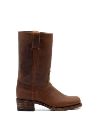Sendra Boots dame s cowboylaarzen naturel