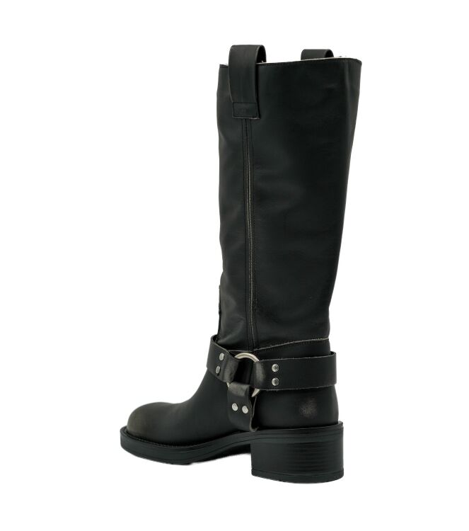 Gisel Moire Gisel Moire dames bikerboots zwart Asport Fumo Gisel Moire dames bikerboots zwart 19 zwart combi. Direct leverbaar uit de webshop van www.taft.nl/
