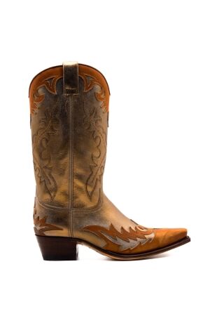 sendra boots Sendra Cowboy Boots Gold for Women