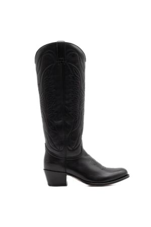sendra boots Sendra Cowboy Boots Black for Woman