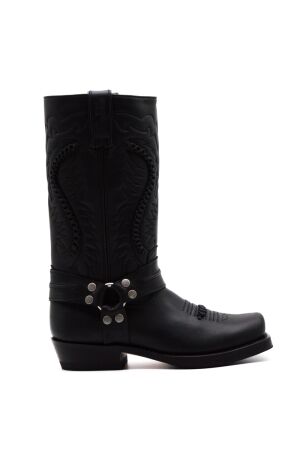 Sancho Abarca Boots dames westernboots zwart