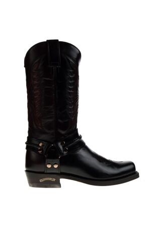 Sendra Boots dames cowboylaarzen donker rood