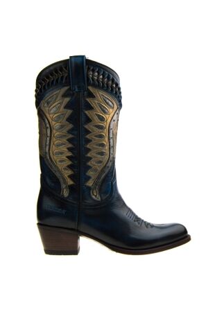 sendra boots Sendra Cowboy Boots Blue for Women