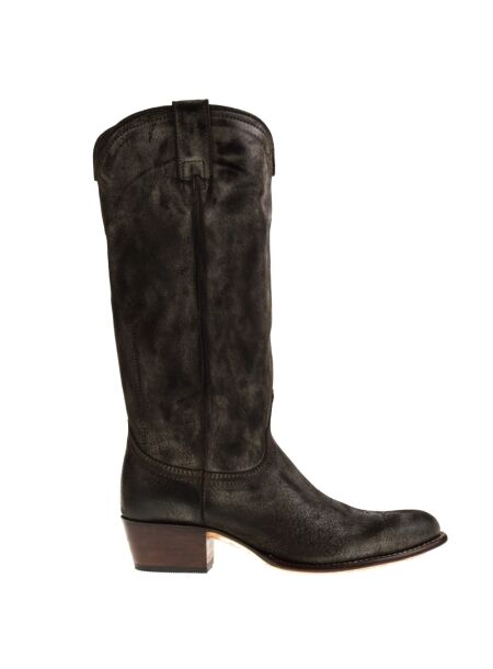 Sendra boots Sendra x El Charro Cowboy Boots Brown for Women 