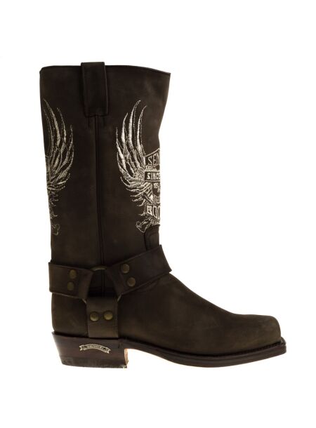 Sendra boots Dames cowboylaarzen bruin