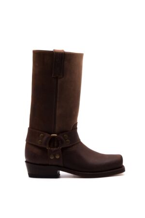 Sancho Abarca Boots dames cowboylaarzen bruin